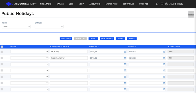 display-public-holidays-on-timesheets